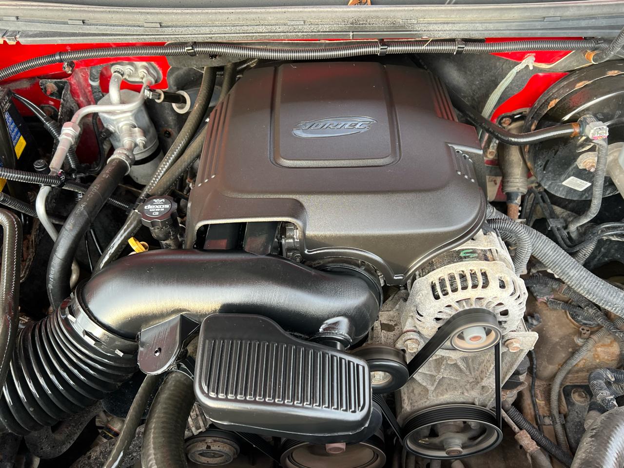 GMC Sierra 1500 4WD Ext Cab 143.5" SLE 2013