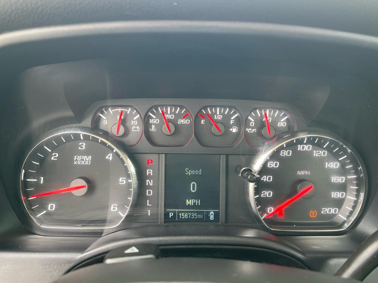 GMC Sierra 2500HD 2WD Reg Cab 133.6" 2017