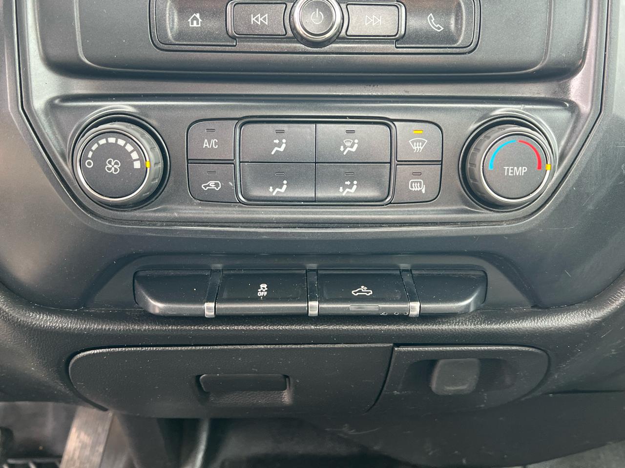 GMC Sierra 2500HD 2WD Reg Cab 133.6" 2017