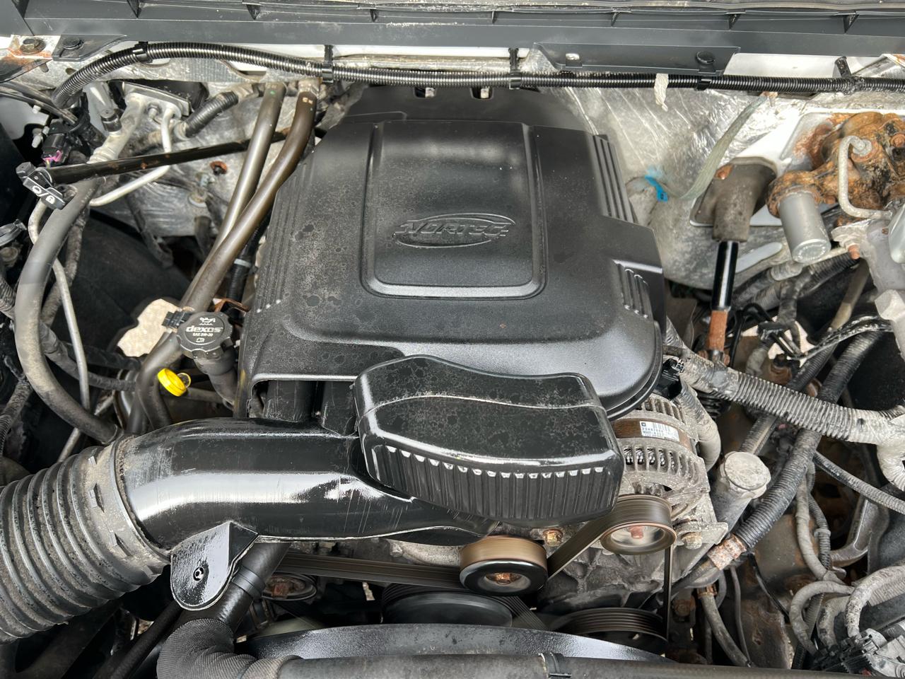 GMC Sierra 2500HD 2WD Reg Cab 133.6" 2017