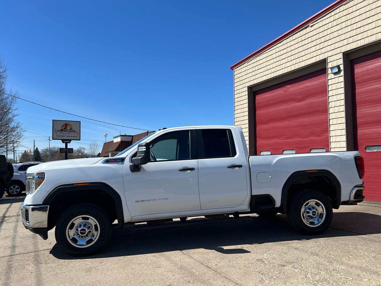 GMC Sierra 2500HD 4WD Double Cab 149" 2020
