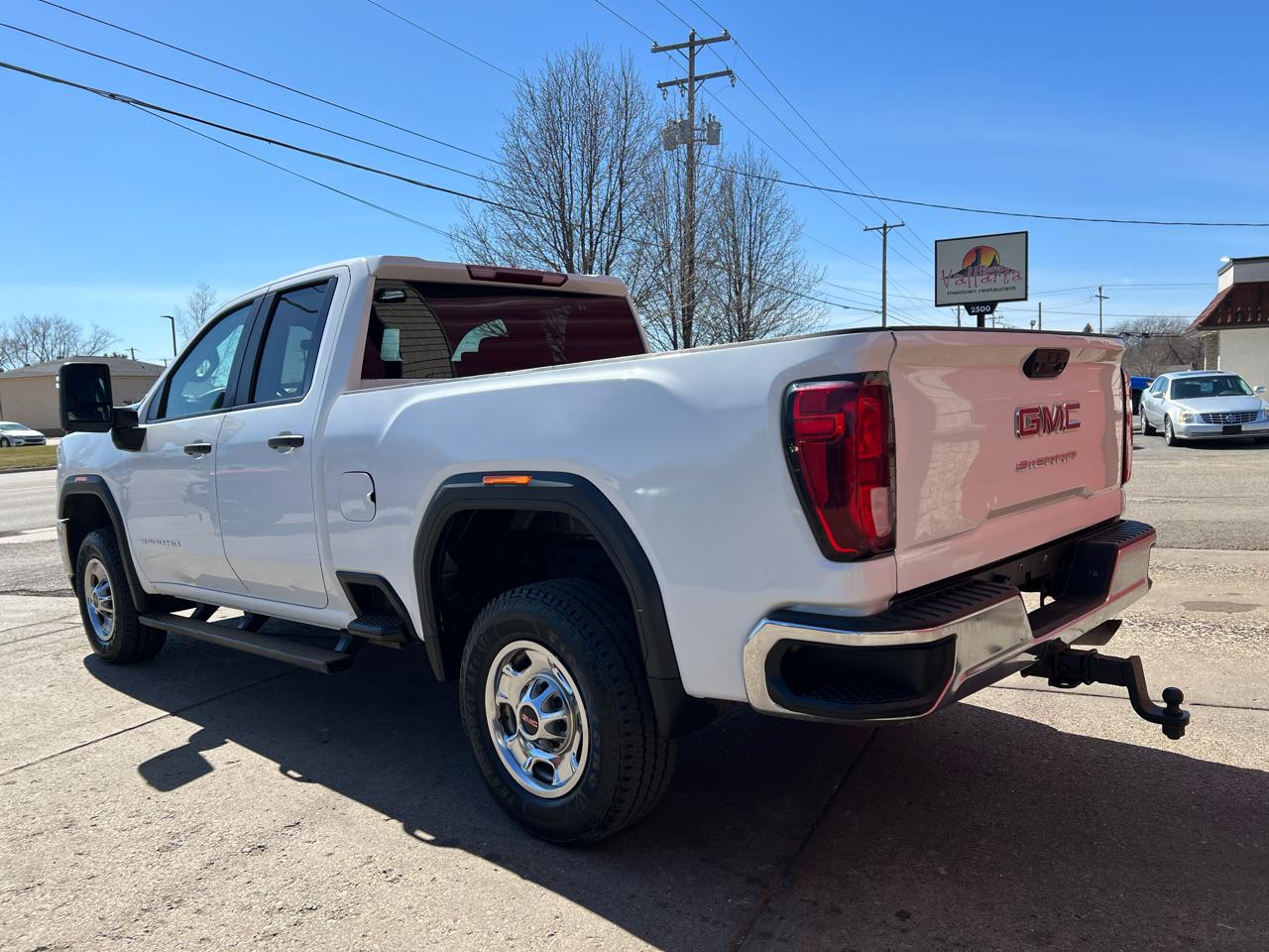 GMC Sierra 2500HD 4WD Double Cab 149" 2020
