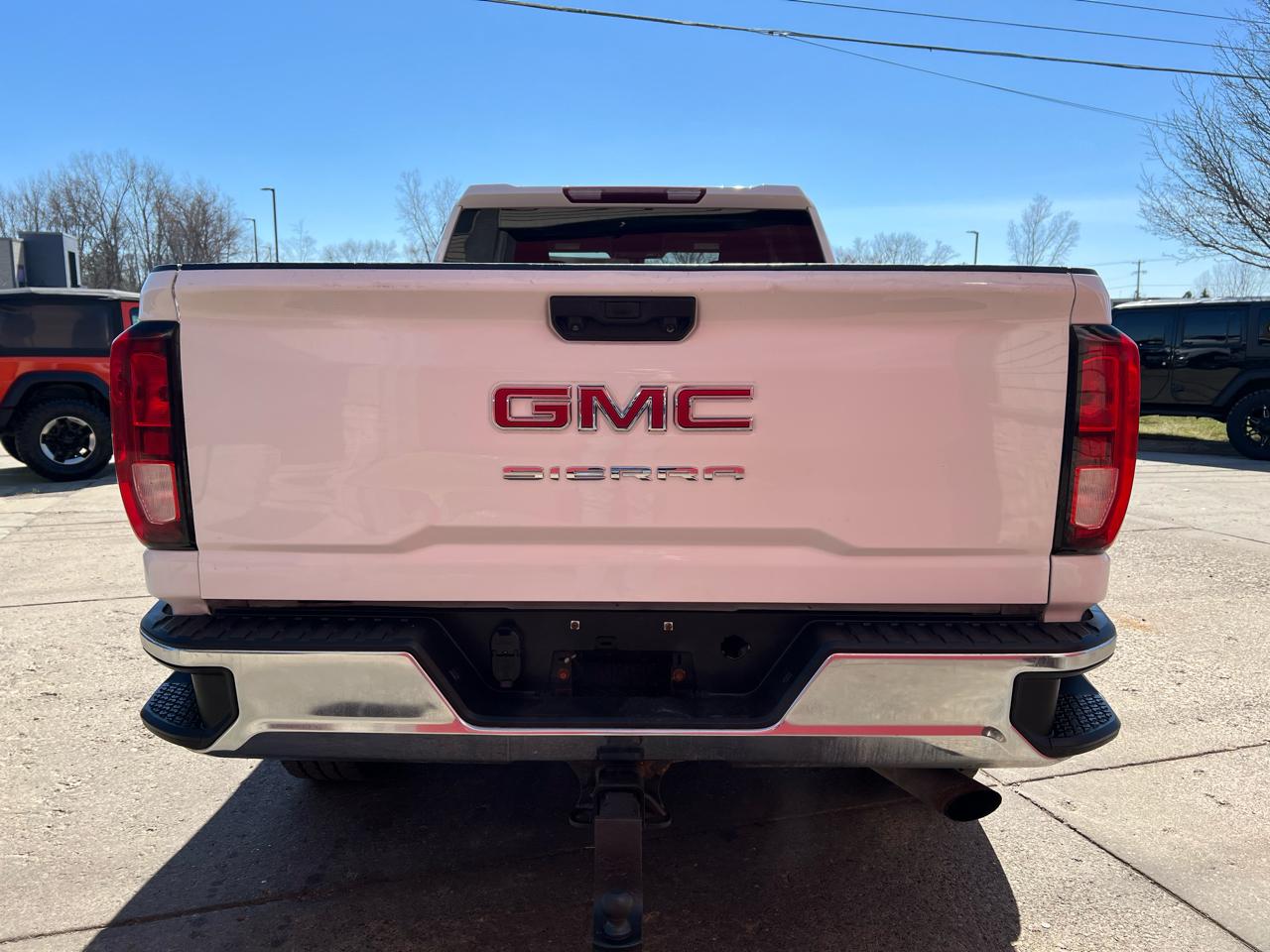 GMC Sierra 2500HD 4WD Double Cab 149" 2020