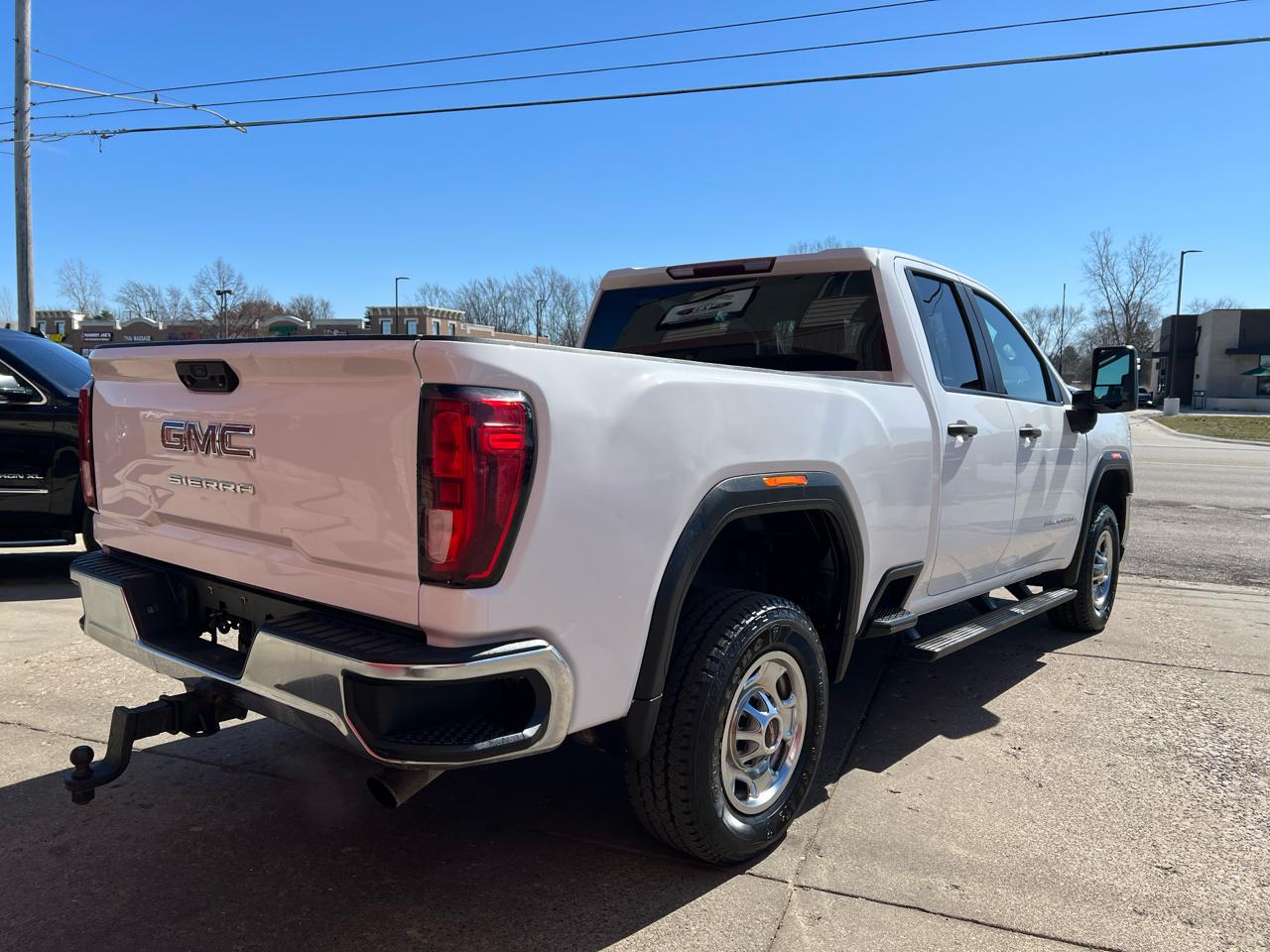 GMC Sierra 2500HD 4WD Double Cab 149" 2020
