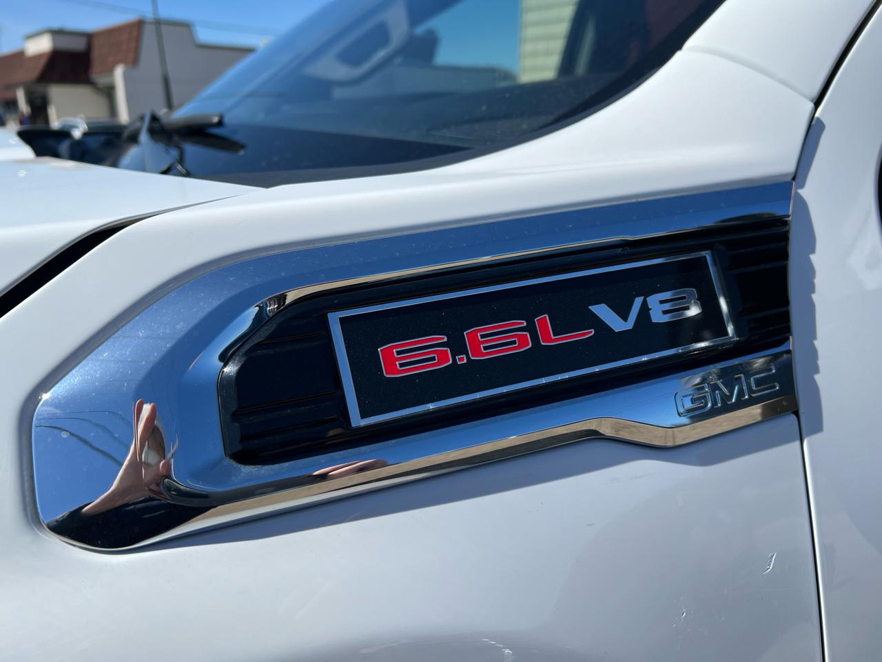 GMC Sierra 2500HD 4WD Double Cab 149" 2020