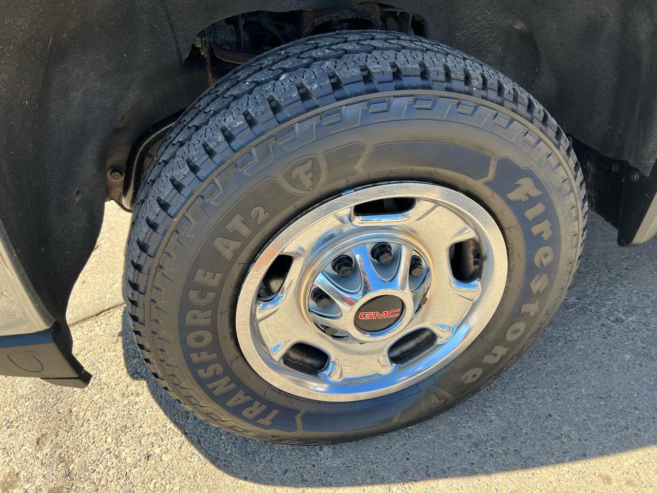 GMC Sierra 2500HD 4WD Double Cab 149" 2020