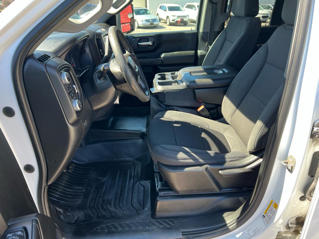 GMC Sierra 2500HD 4WD Double Cab 149" 2020