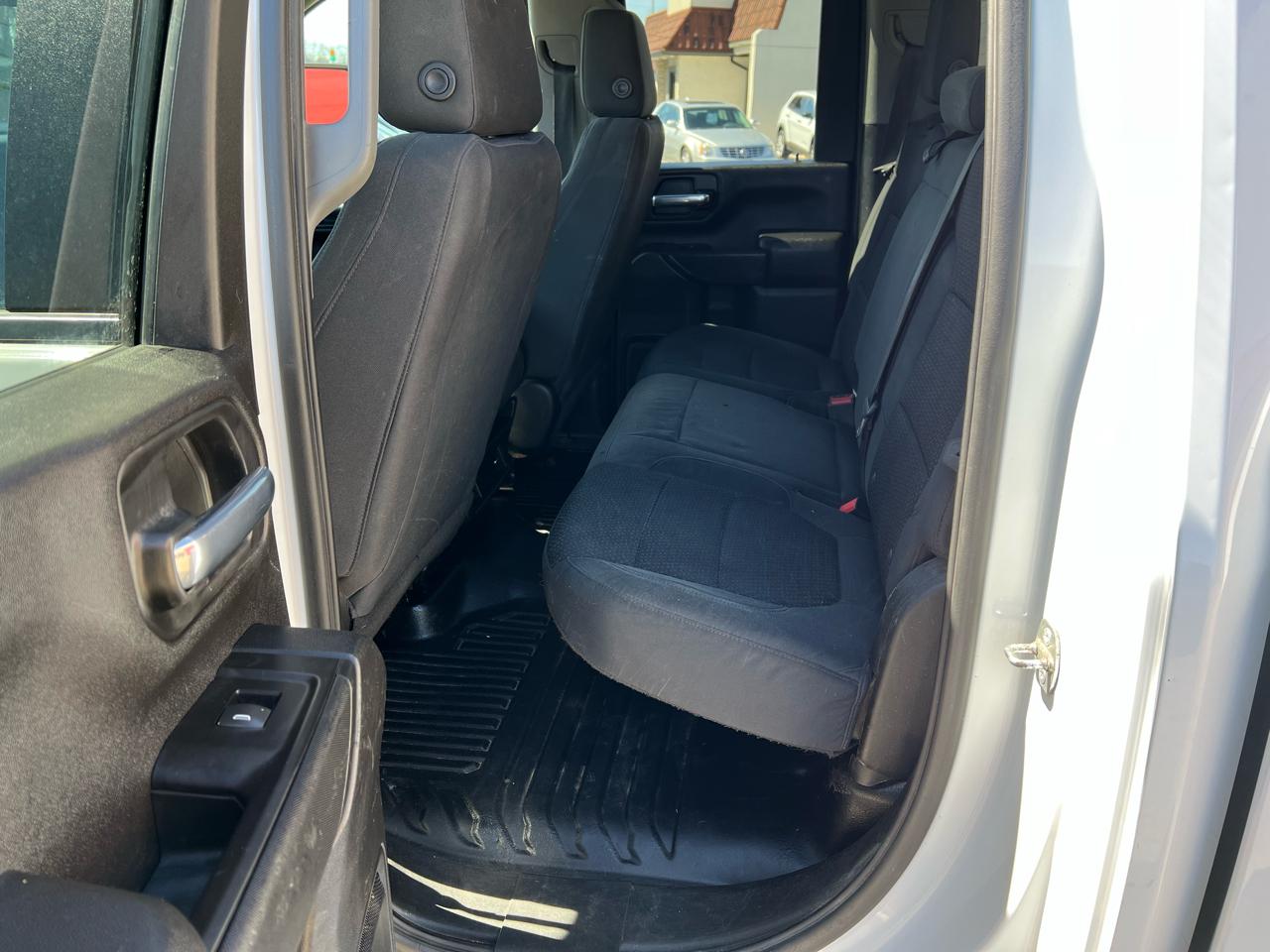 GMC Sierra 2500HD 4WD Double Cab 149" 2020