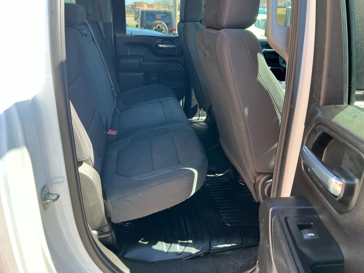 GMC Sierra 2500HD 4WD Double Cab 149" 2020