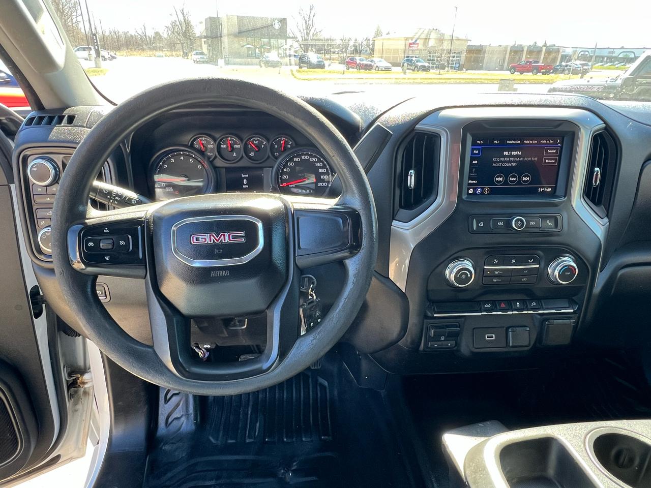 GMC Sierra 2500HD 4WD Double Cab 149" 2020