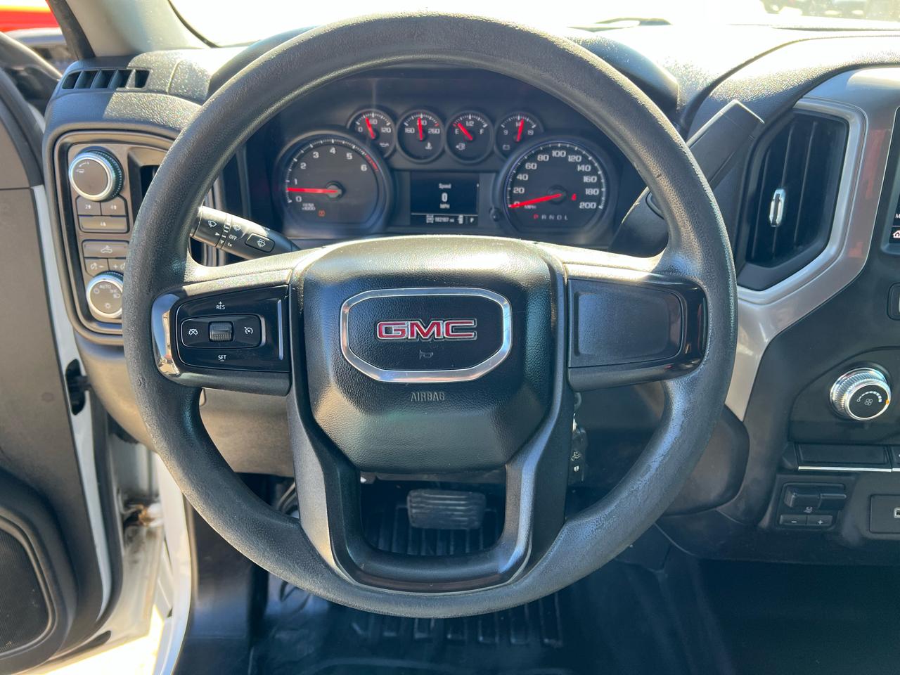 GMC Sierra 2500HD 4WD Double Cab 149" 2020