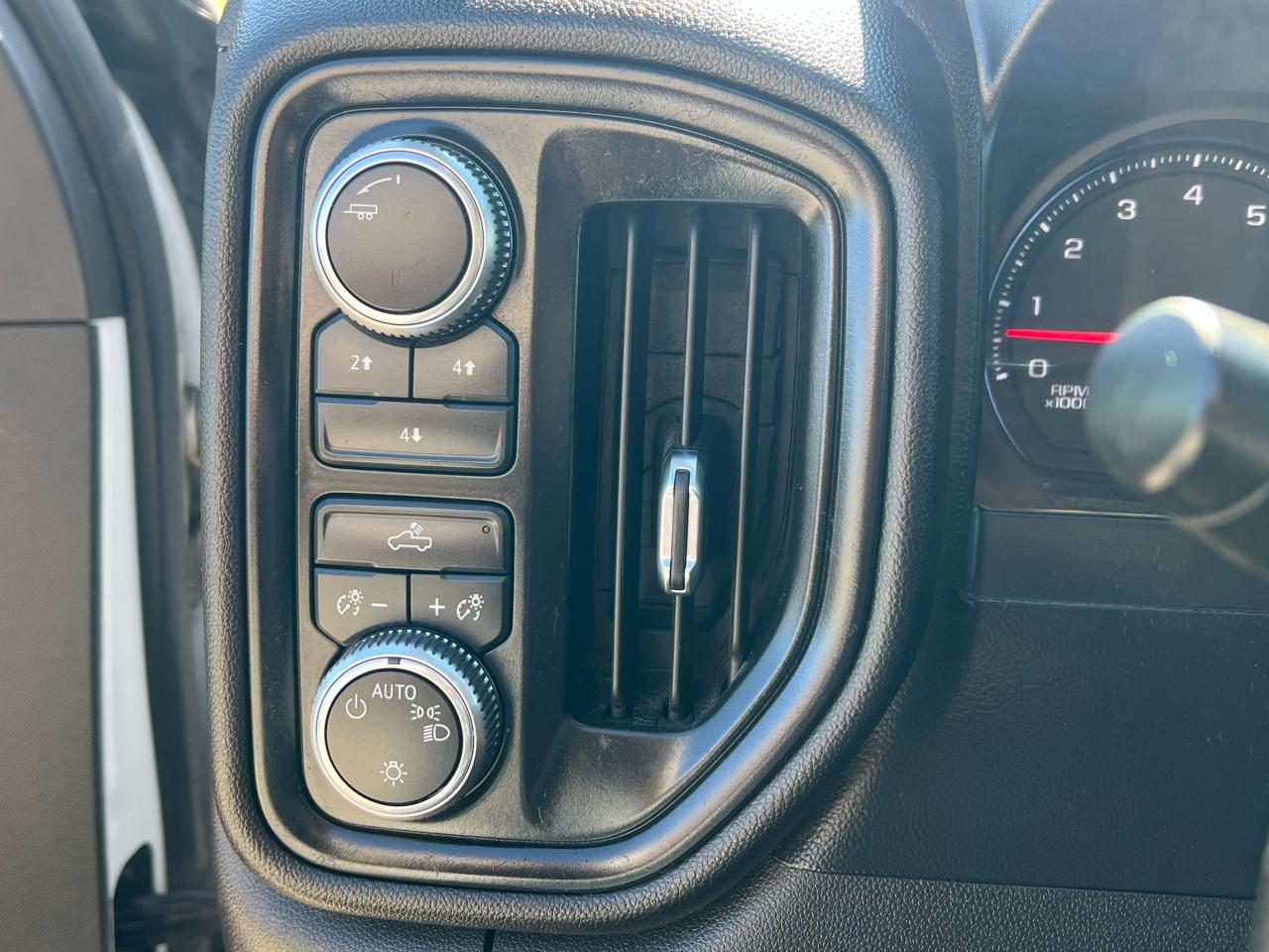 GMC Sierra 2500HD 4WD Double Cab 149" 2020