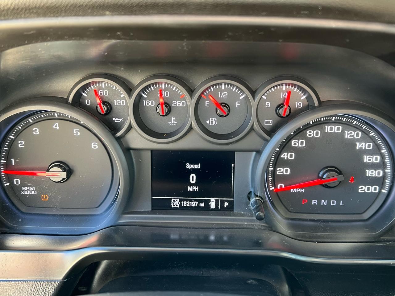 GMC Sierra 2500HD 4WD Double Cab 149" 2020