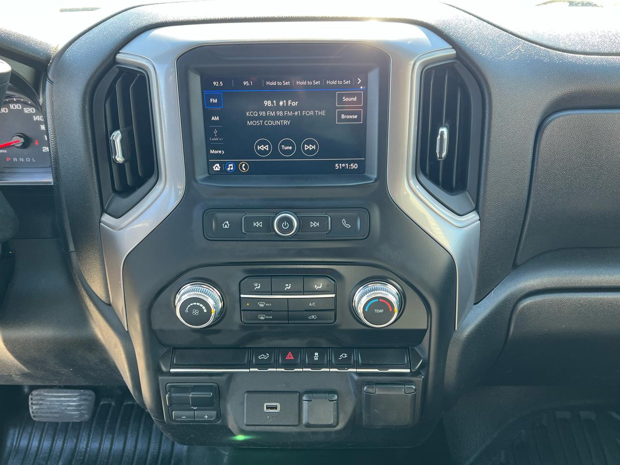 GMC Sierra 2500HD 4WD Double Cab 149" 2020