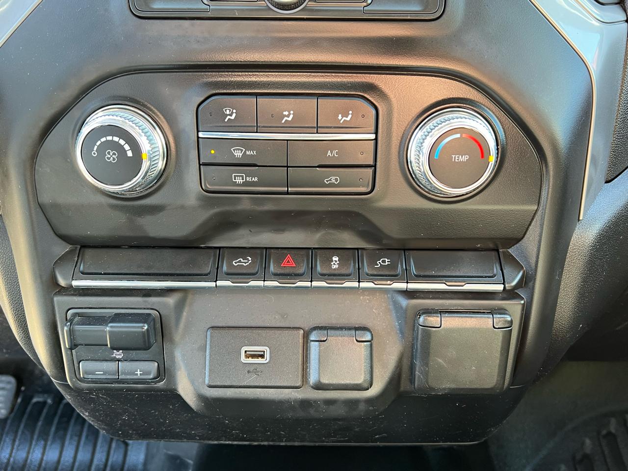 GMC Sierra 2500HD 4WD Double Cab 149" 2020