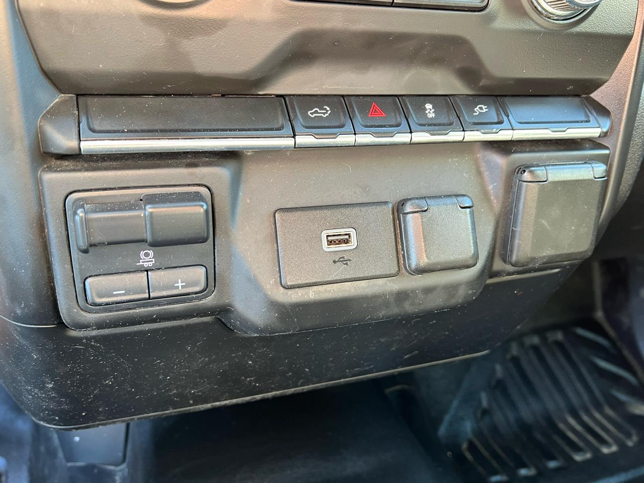 GMC Sierra 2500HD 4WD Double Cab 149" 2020