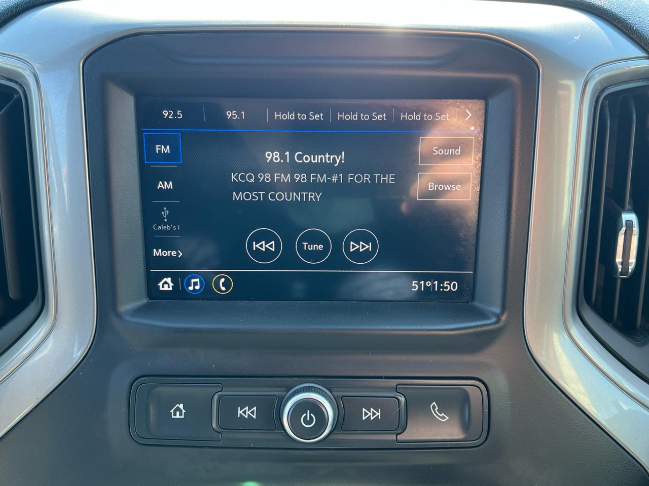 GMC Sierra 2500HD 4WD Double Cab 149" 2020