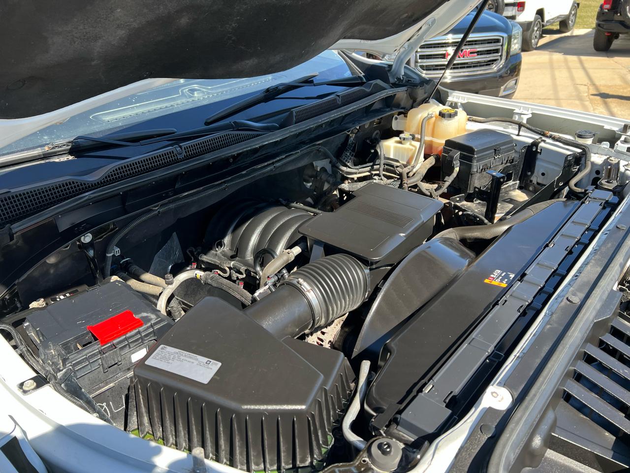 GMC Sierra 2500HD 4WD Double Cab 149" 2020