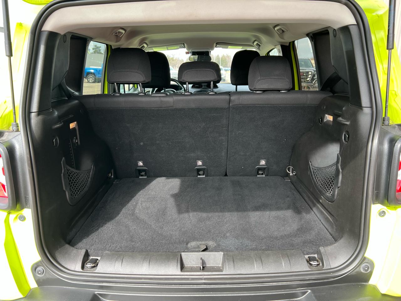 Jeep Renegade Latitude 4x4 2017