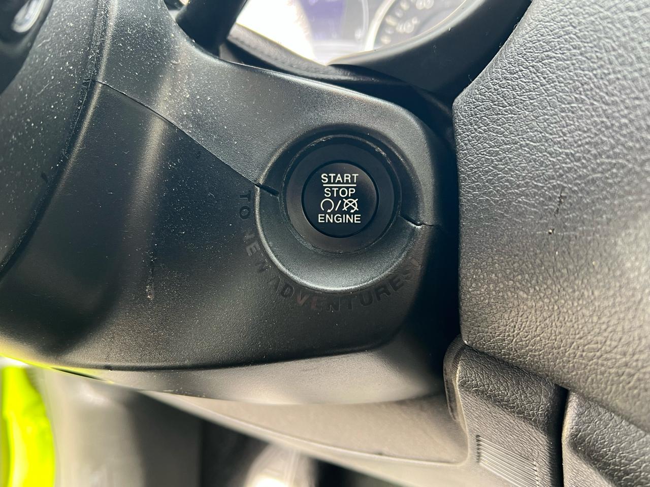 Jeep Renegade Latitude 4x4 2017