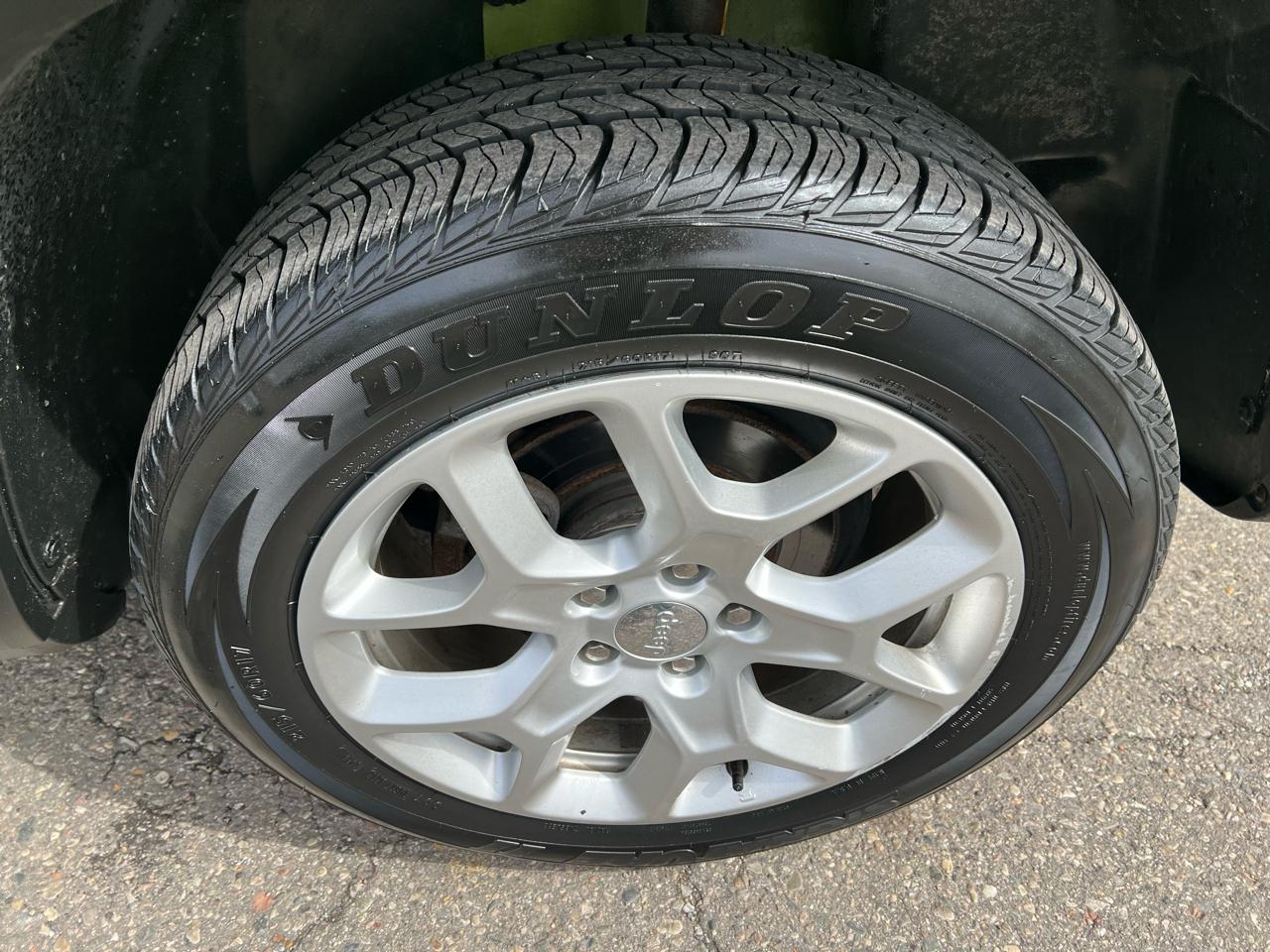 Jeep Renegade Latitude 4x4 2017