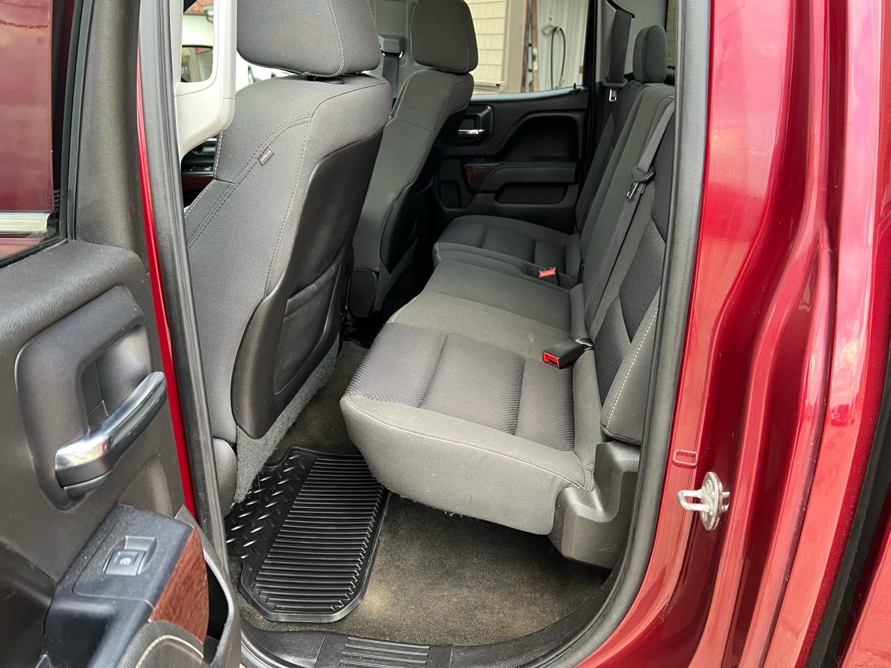 GMC Sierra 1500 4WD Double Cab 143.5" SLE 2015