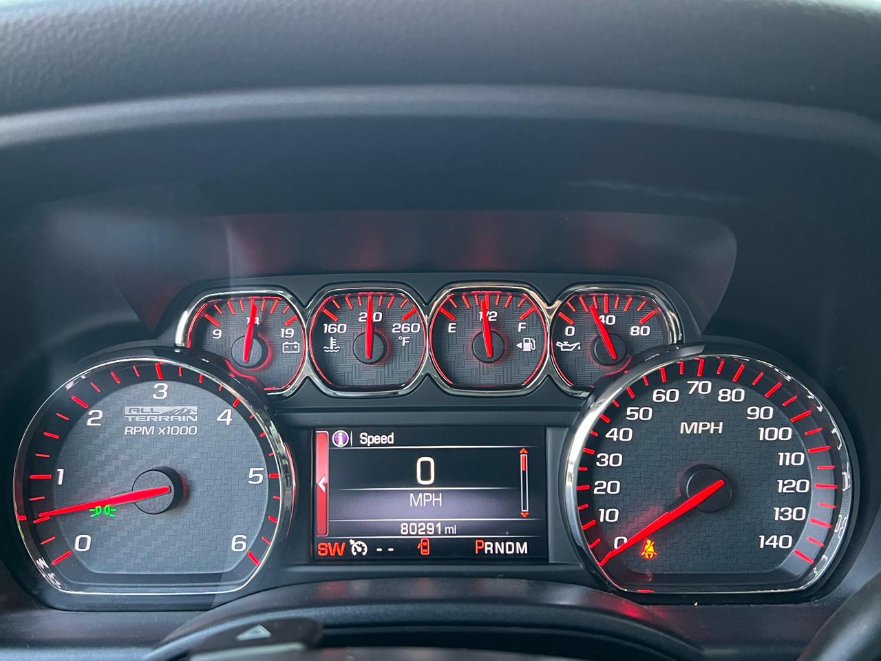 GMC Sierra 1500 4WD Double Cab 143.5" SLE 2015