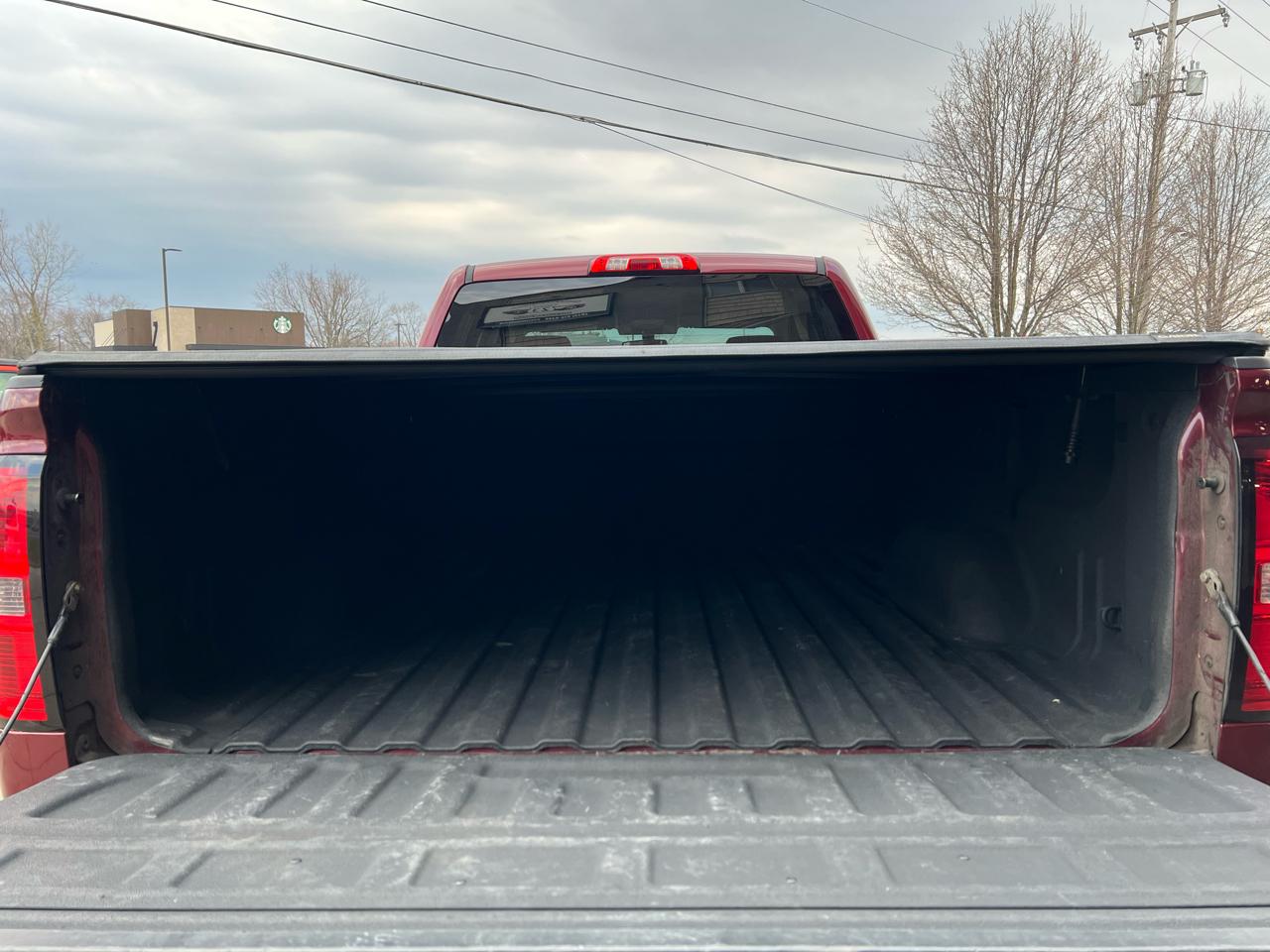 GMC Sierra 1500 4WD Double Cab 143.5" SLE 2015