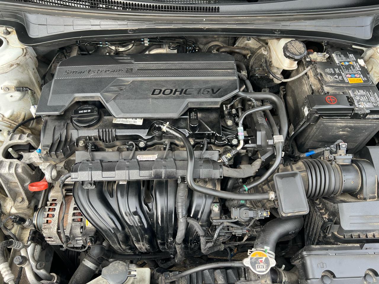 Hyundai Elantra SEL IVT *Ltd Avail* 2021