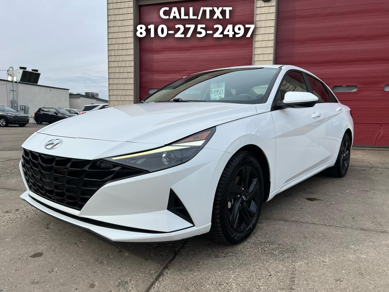 2021 Hyundai Elantra SEL IVT *Ltd Avail*