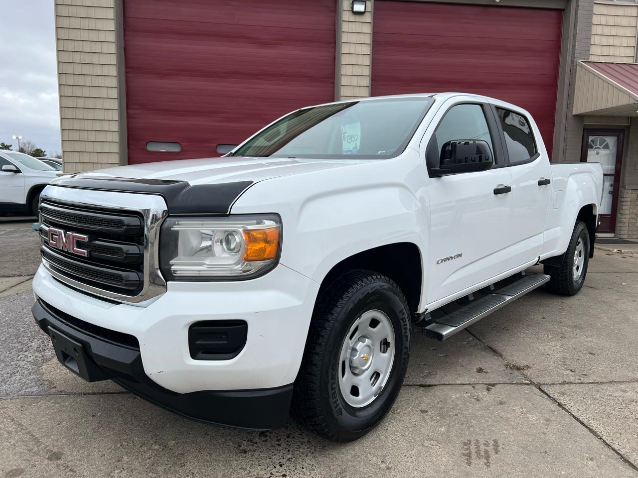 GMC Canyon 2WD Crew Cab 140.5" 2017
