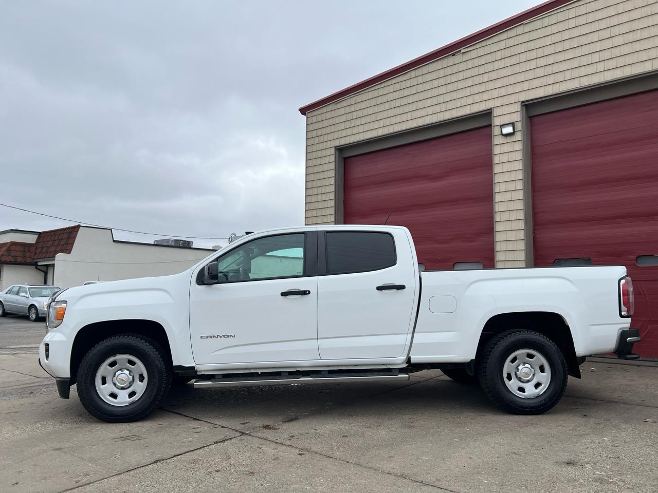 GMC Canyon 2WD Crew Cab 140.5" 2017