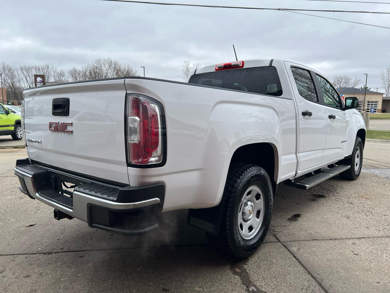 GMC Canyon 2WD Crew Cab 140.5" 2017
