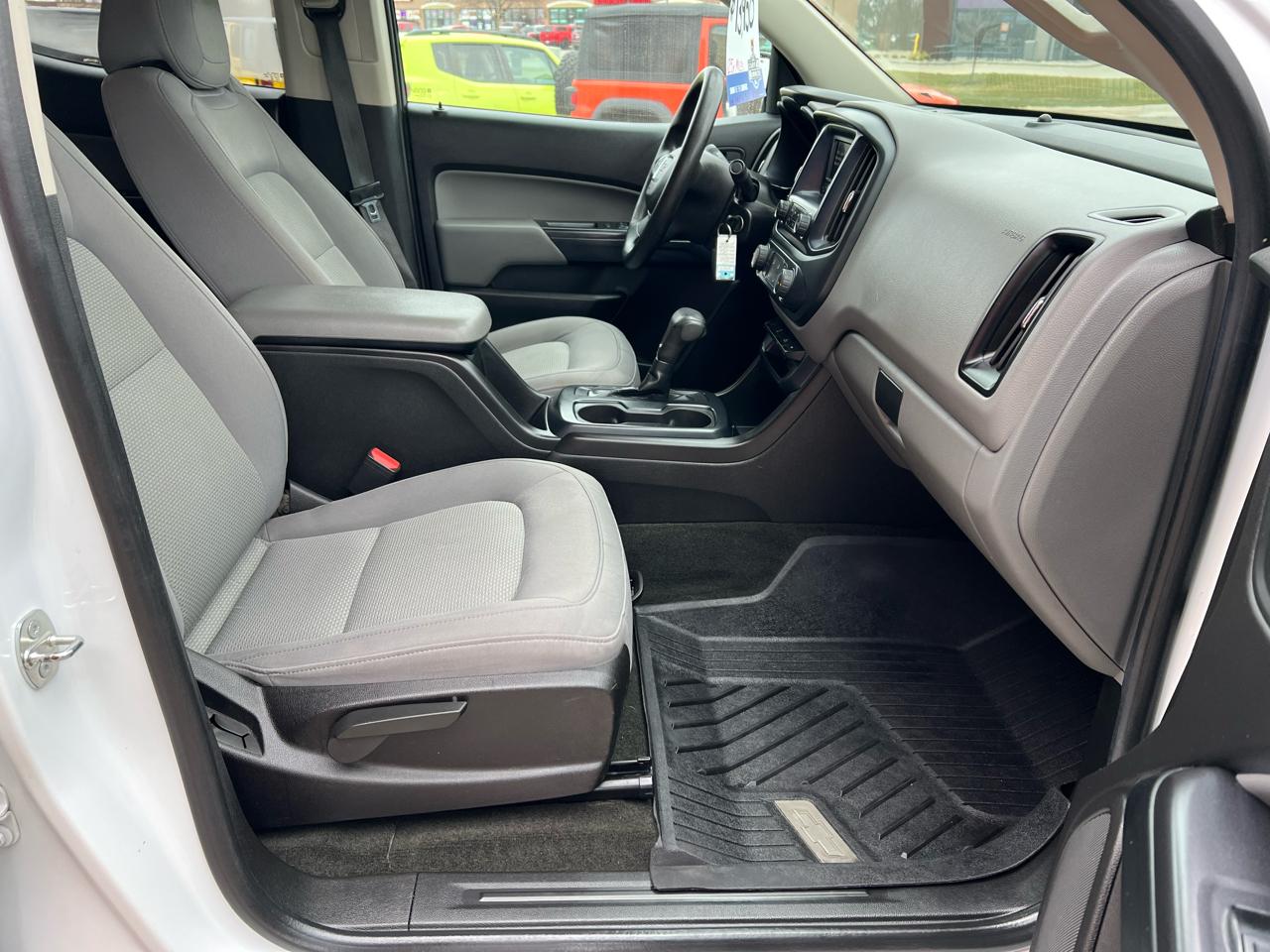 GMC Canyon 2WD Crew Cab 140.5" 2017