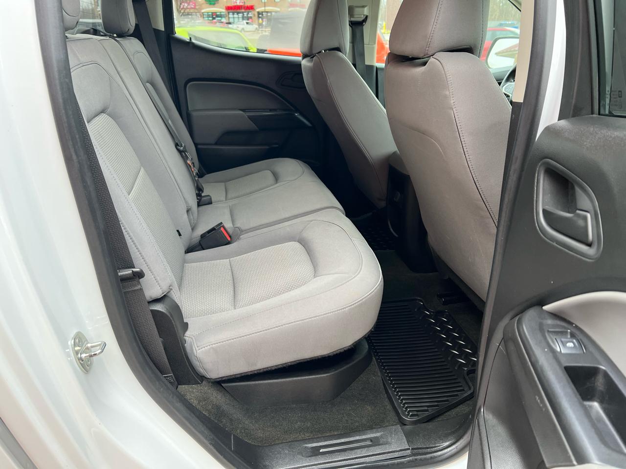 GMC Canyon 2WD Crew Cab 140.5" 2017