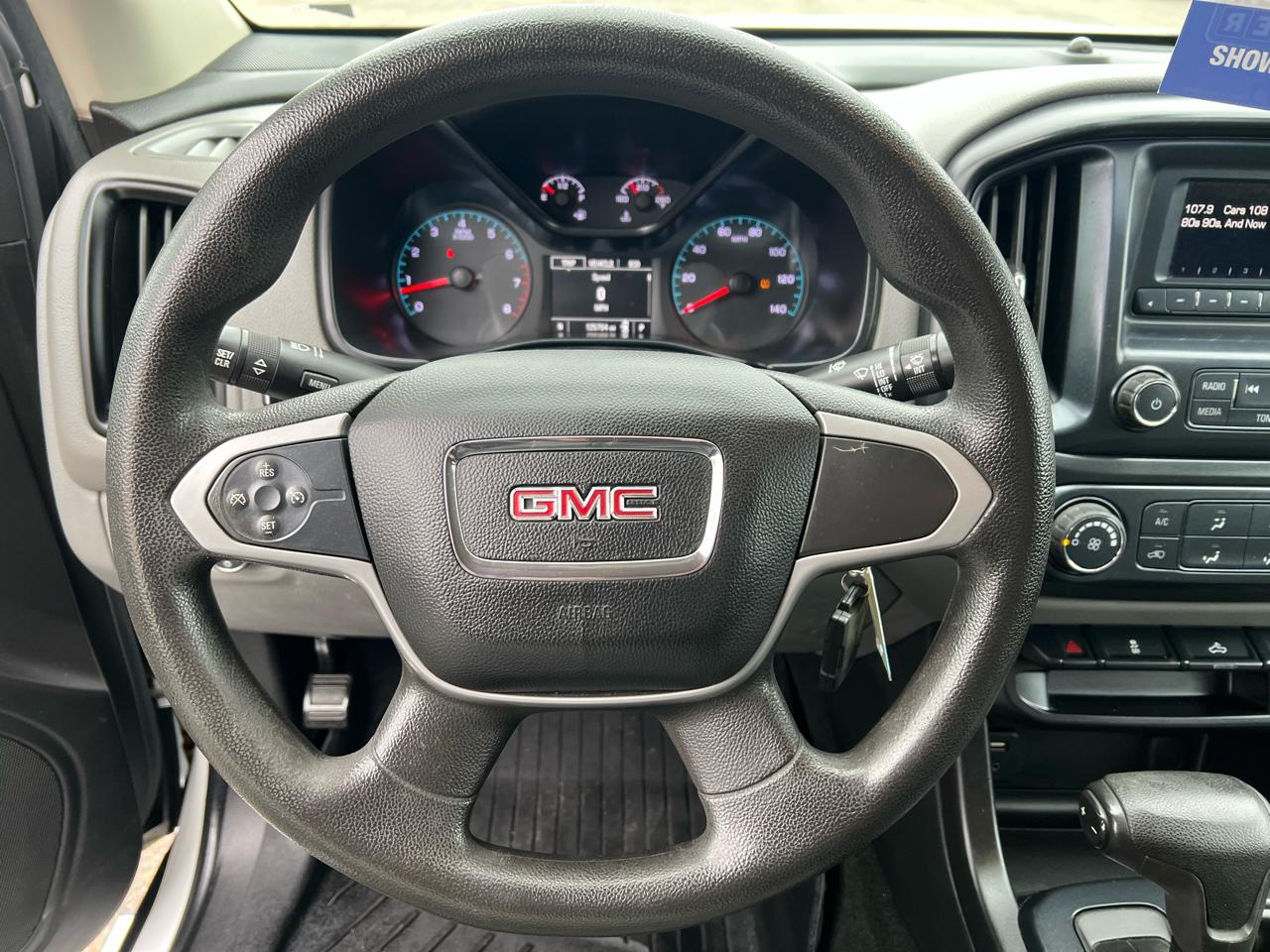 GMC Canyon 2WD Crew Cab 140.5" 2017