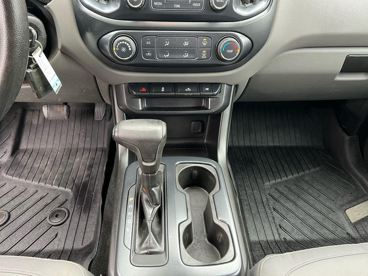 GMC Canyon 2WD Crew Cab 140.5" 2017