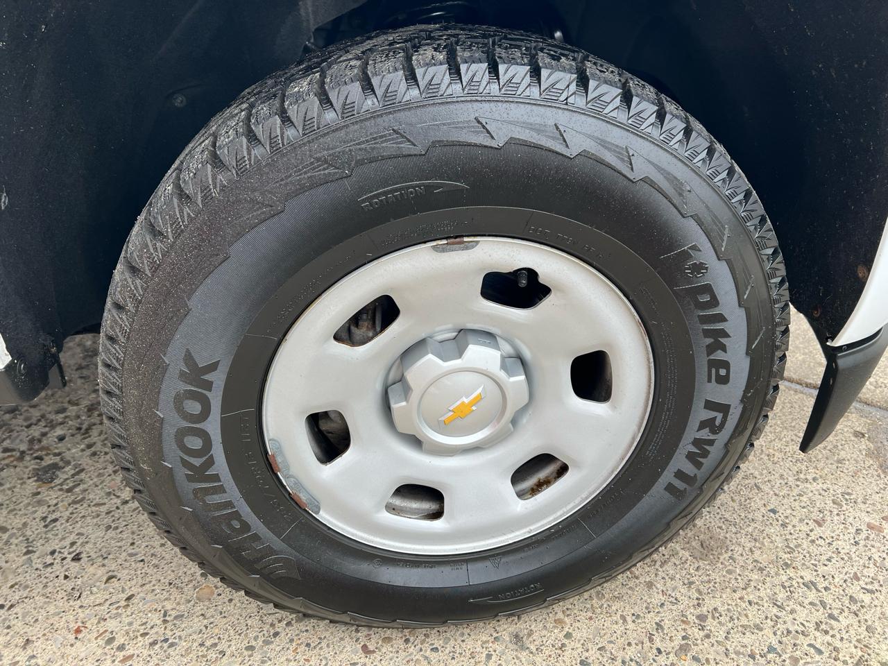 GMC Canyon 2WD Crew Cab 140.5" 2017