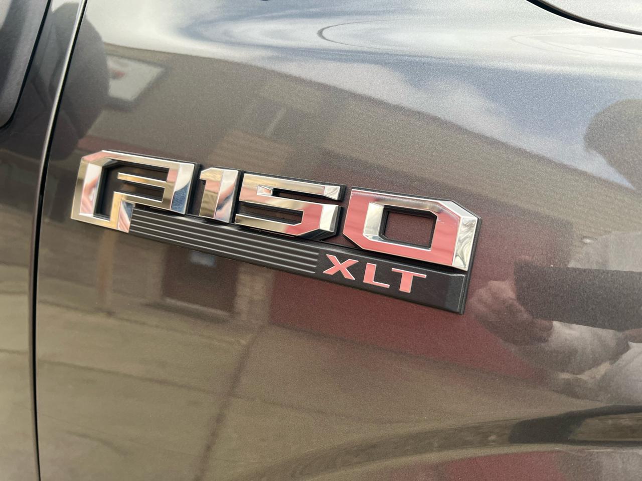 Ford F-150 King Ranch 4WD SuperCrew 5.5' Box 2018