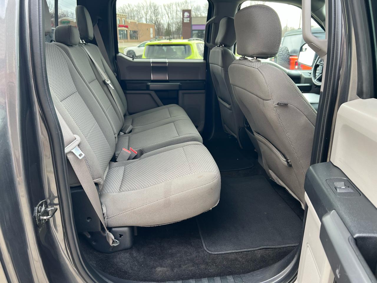 Ford F-150 King Ranch 4WD SuperCrew 5.5' Box 2018