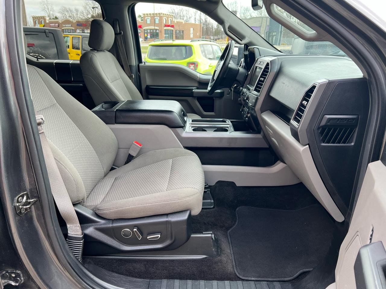 Ford F-150 King Ranch 4WD SuperCrew 5.5' Box 2018