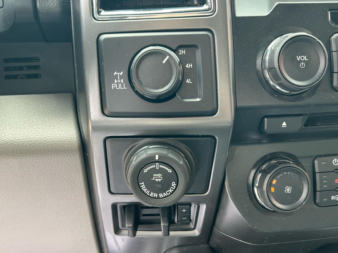 Ford F-150 King Ranch 4WD SuperCrew 5.5' Box 2018