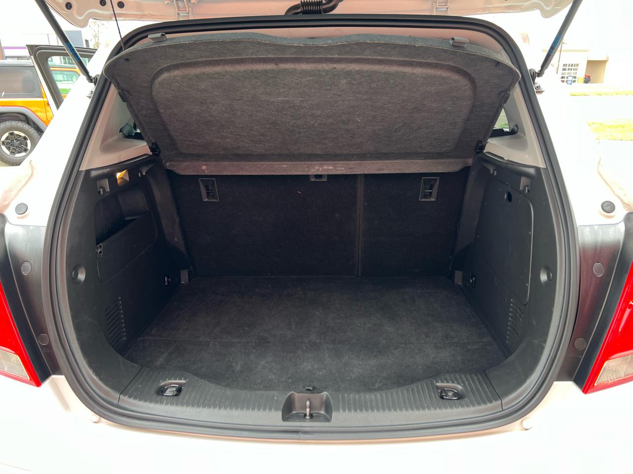 Chevrolet Trax FWD 4dr LT 2020