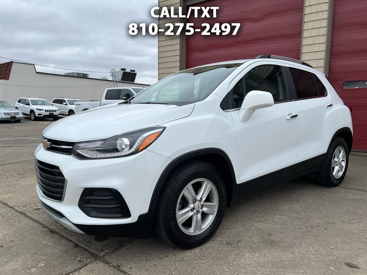 2020 Chevrolet Trax LT