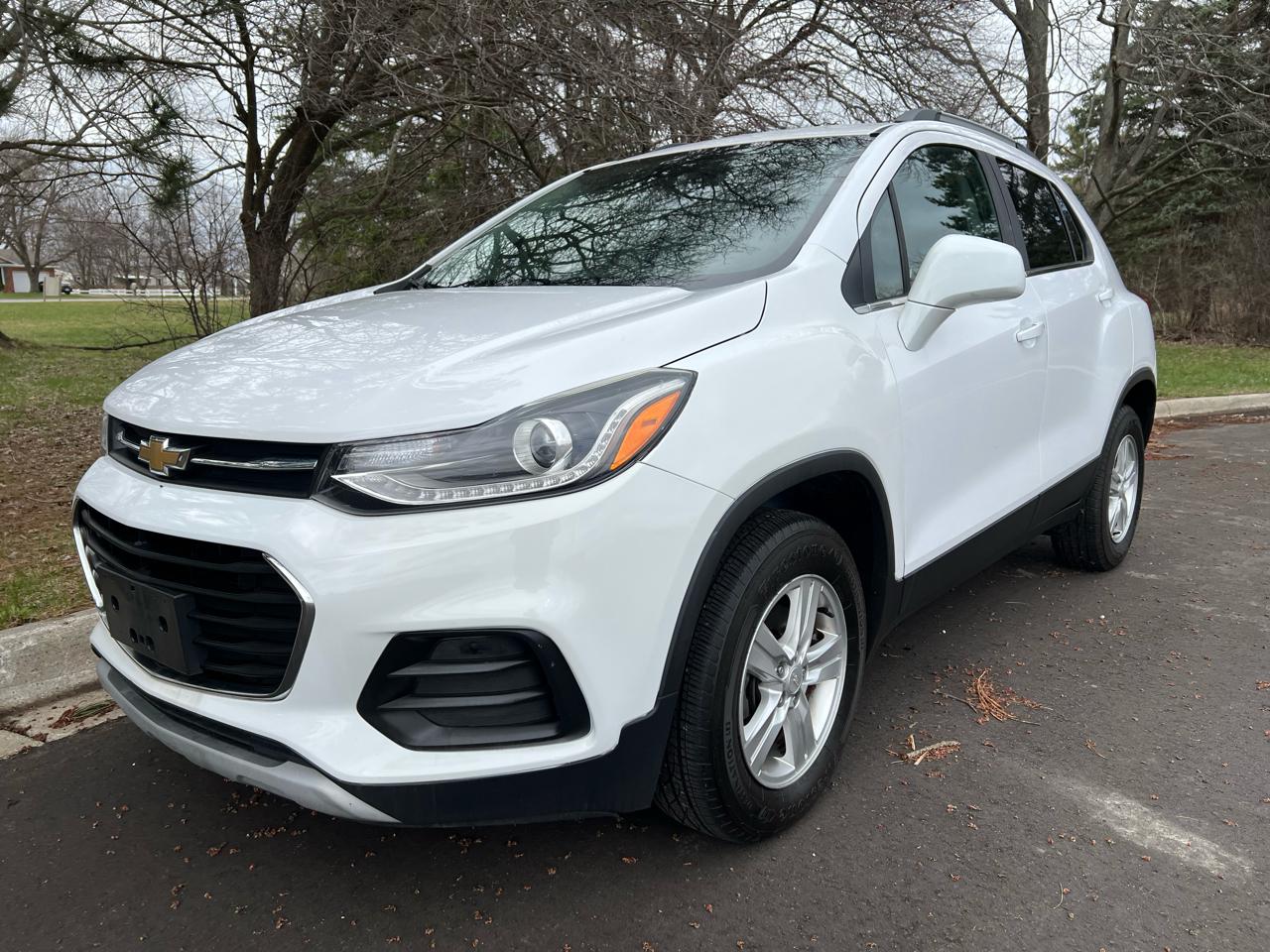 Chevrolet Trax AWD 4dr LT 2019