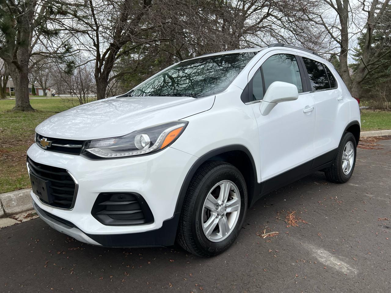 Chevrolet Trax AWD 4dr LT 2019