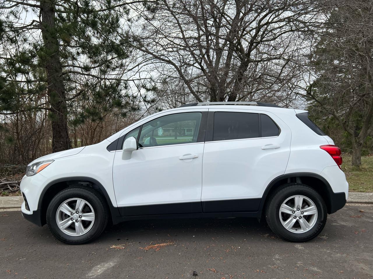 Chevrolet Trax AWD 4dr LT 2019