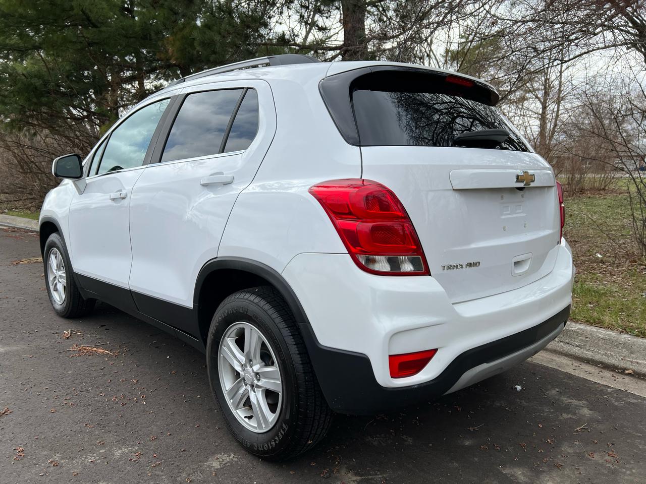 Chevrolet Trax AWD 4dr LT 2019