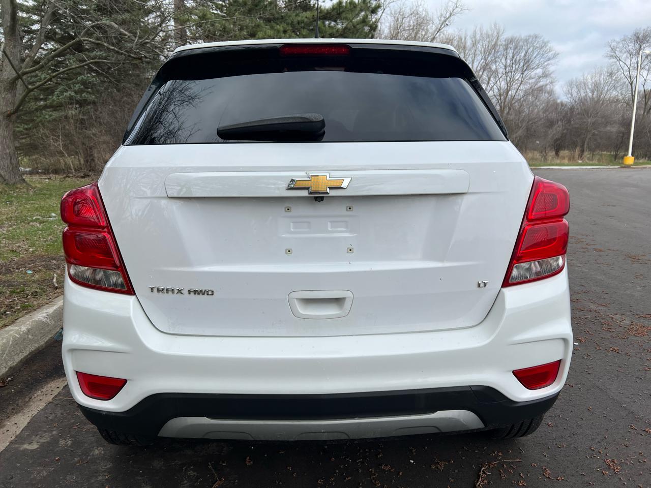 Chevrolet Trax AWD 4dr LT 2019