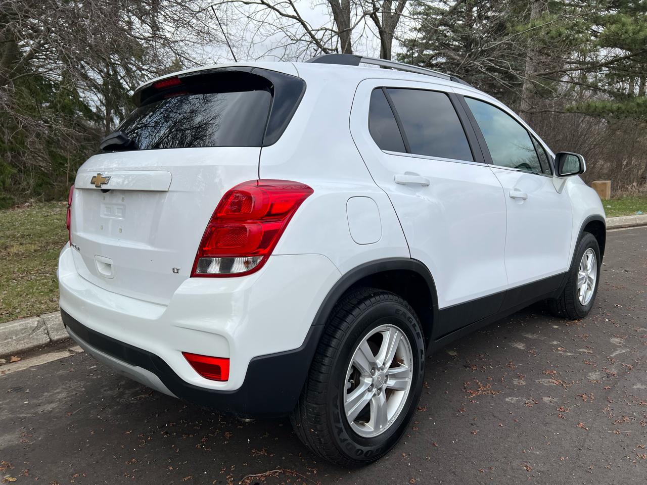 Chevrolet Trax AWD 4dr LT 2019